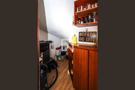 Sala de Jantar de casa à venda com 3 quartos, 180m² em Cambuci, São Paulo