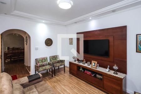 Sala 1 de casa à venda com 3 quartos, 180m² em Cambuci, São Paulo