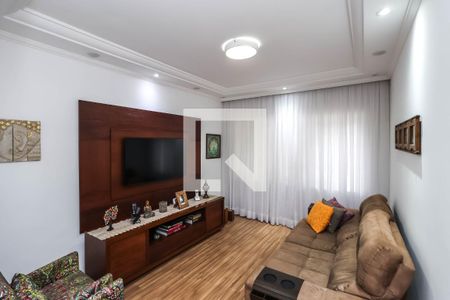 Sala 1 de casa à venda com 3 quartos, 180m² em Cambuci, São Paulo