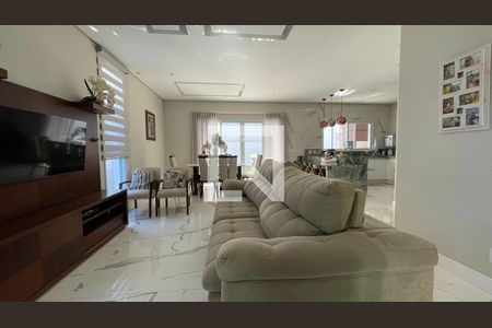 Foto 04 de casa de condomínio à venda com 4 quartos, 263m² em Swiss Park, Campinas