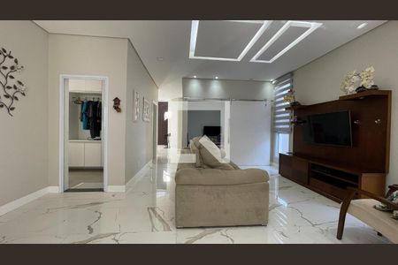 Foto 06 de casa de condomínio à venda com 4 quartos, 263m² em Swiss Park, Campinas