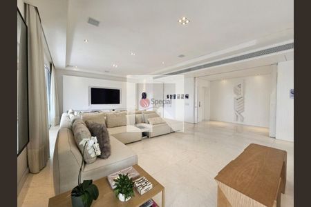 Apartamento à venda com 4 quartos, 400m² em Indianópolis, São Paulo