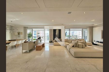 Apartamento à venda com 4 quartos, 400m² em Indianópolis, São Paulo