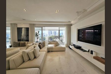 Apartamento à venda com 4 quartos, 400m² em Indianópolis, São Paulo