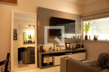 Sala de apartamento à venda com 2 quartos, 69m² em Copacabana, Rio de Janeiro