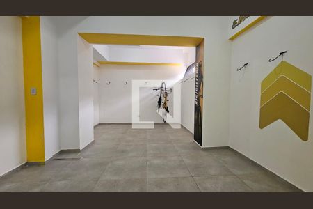 Área comum - Bicicletário de kitnet/studio à venda com 1 quarto, 24m² em Parque Maria Luiza, São Paulo