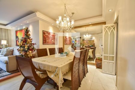 Sala de apartamento à venda com 3 quartos, 120m² em Ipiranga, São Paulo