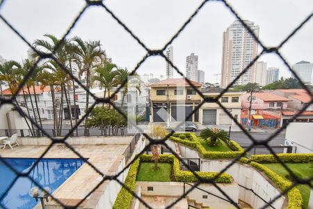 Varanda de apartamento à venda com 3 quartos, 120m² em Ipiranga, São Paulo