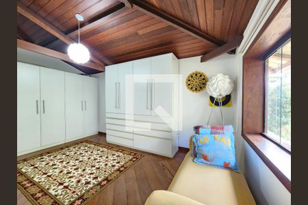Closet da Suíte 3 de casa de condomínio à venda com 7 quartos, 3000m² em Vila D’el Rey, Nova Lima