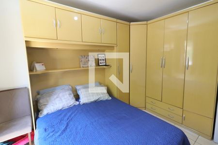 Quarto 2 de apartamento para alugar com 2 quartos, 63m² em Jaguaribe, Osasco