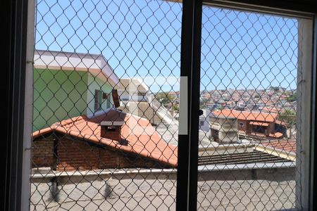 Sala de apartamento para alugar com 2 quartos, 63m² em Jaguaribe, Osasco