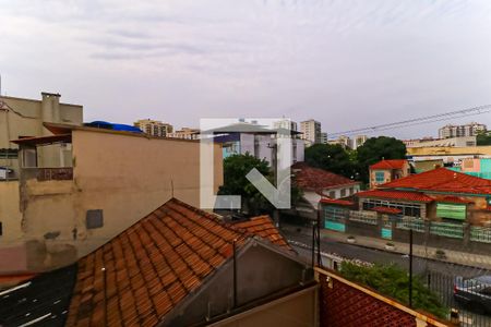 Sala vista de apartamento para alugar com 2 quartos, 60m² em Méier, Rio de Janeiro