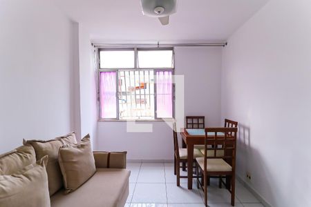 Sala de apartamento para alugar com 2 quartos, 60m² em Méier, Rio de Janeiro