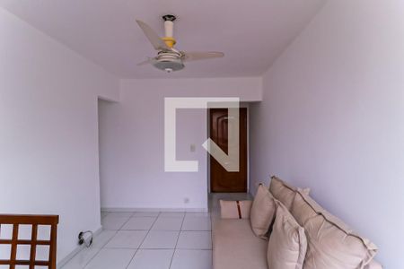 Detalhe Sala de apartamento para alugar com 2 quartos, 60m² em Méier, Rio de Janeiro