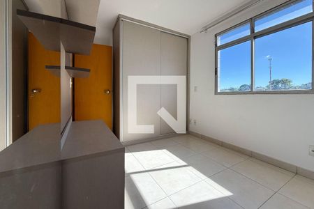 Suíte de apartamento à venda com 2 quartos, 55m² em Manacás, Belo Horizonte