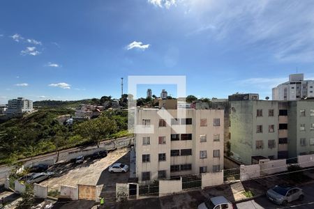 Vista de apartamento à venda com 2 quartos, 55m² em Manacás, Belo Horizonte