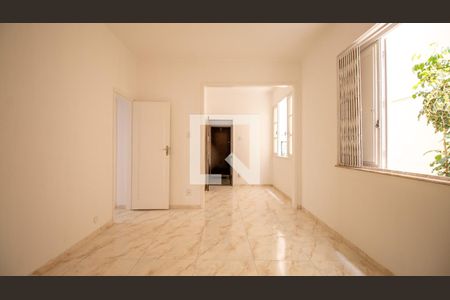 Sala de apartamento para alugar com 3 quartos, 77m² em Andaraí, Rio de Janeiro