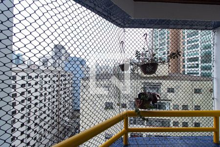 Varanda de apartamento para alugar com 1 quarto, 45m² em Vila Mariana, São Paulo