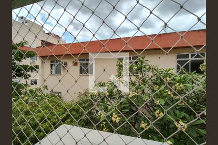 Vista da Sala de apartamento à venda com 3 quartos, 65m² em Andaraí, Rio de Janeiro