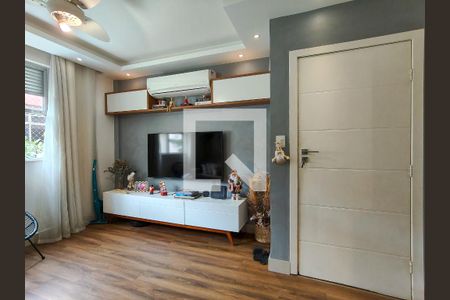 Sala de apartamento à venda com 3 quartos, 65m² em Andaraí, Rio de Janeiro