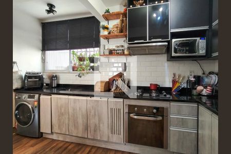 Cozinha de apartamento à venda com 3 quartos, 65m² em Andaraí, Rio de Janeiro