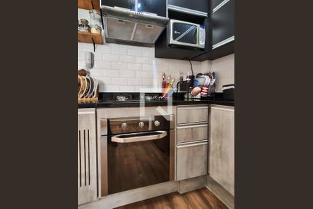 Cozinha de apartamento à venda com 3 quartos, 65m² em Andaraí, Rio de Janeiro