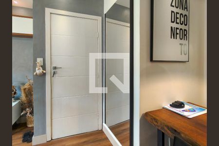 Entrada de apartamento à venda com 3 quartos, 65m² em Andaraí, Rio de Janeiro