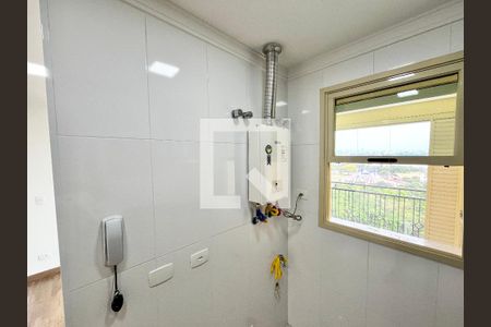 Sala/Cozinha de apartamento para alugar com 1 quarto, 45m² em Santana, São Paulo