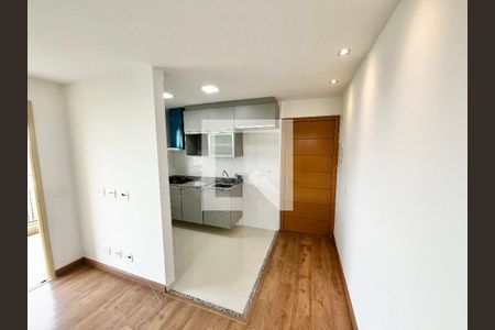 Sala/Cozinha de apartamento para alugar com 1 quarto, 45m² em Santana, São Paulo