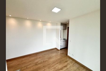 Sala/Cozinha de apartamento para alugar com 1 quarto, 45m² em Santana, São Paulo