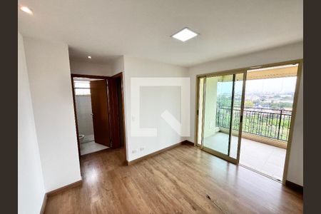 Sala/Cozinha de apartamento para alugar com 1 quarto, 45m² em Santana, São Paulo
