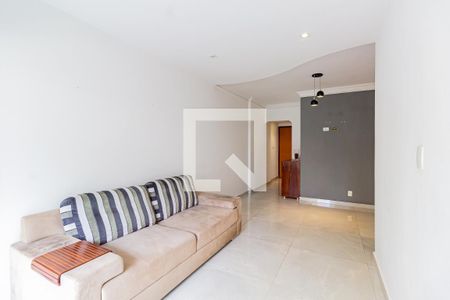 Sala de apartamento à venda com 2 quartos, 72m² em Pompeia, São Paulo