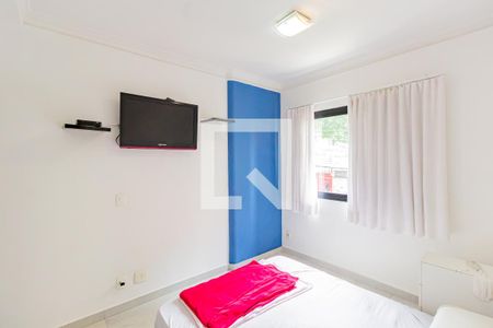 Quarto Suíte de apartamento à venda com 2 quartos, 72m² em Pompeia, São Paulo