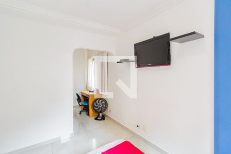 Quarto Suíte de apartamento à venda com 2 quartos, 72m² em Pompeia, São Paulo
