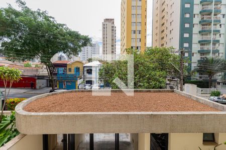 Vista da Varanda de apartamento à venda com 2 quartos, 72m² em Pompeia, São Paulo
