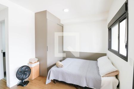 Studio de kitnet/studio para alugar com 1 quarto, 30m² em Jardim das Acacias, São Paulo