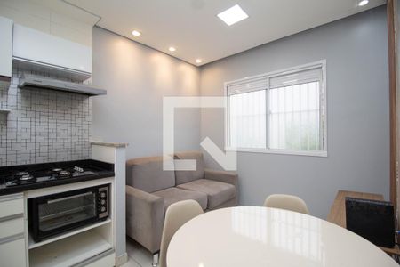 Sala de apartamento à venda com 2 quartos, 31m² em Piqueri, São Paulo