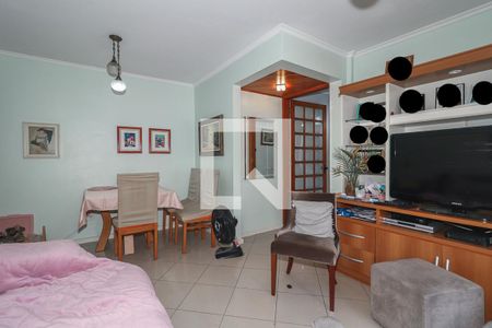 Sala de apartamento à venda com 2 quartos, 117m² em Vila Ipiranga, Porto Alegre