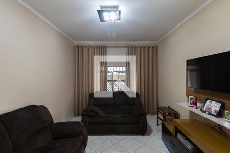 Sala de casa para alugar com 3 quartos, 140m² em Vila Chuca, São Paulo