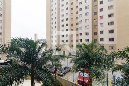 Área comum de apartamento para alugar com 2 quartos, 38m² em Colônia (zona Leste), São Paulo