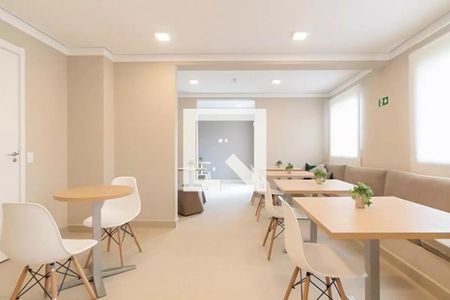 Área comum - Salão de festas de apartamento para alugar com 2 quartos, 38m² em Colônia (zona Leste), São Paulo