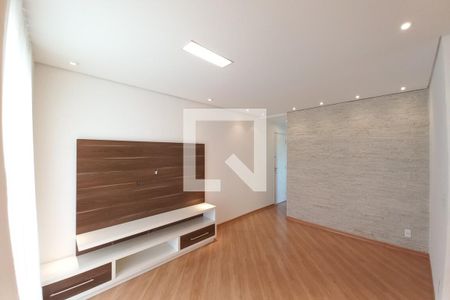 Sala de apartamento para alugar com 2 quartos, 72m² em São Bernardo, Campinas
