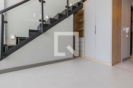 Studio de kitnet/studio à venda com 1 quarto, 32m² em Santo Amaro, São Paulo