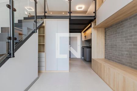 Studio de kitnet/studio à venda com 1 quarto, 32m² em Santo Amaro, São Paulo