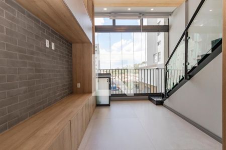 Studio de kitnet/studio à venda com 1 quarto, 32m² em Santo Amaro, São Paulo