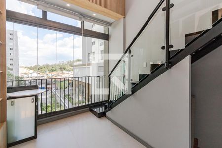 Studio de kitnet/studio à venda com 1 quarto, 32m² em Santo Amaro, São Paulo