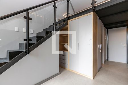 Studio de apartamento para alugar com 1 quarto, 32m² em Santo Amaro, São Paulo