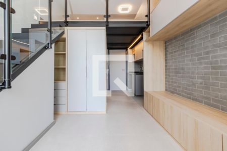 Studio de kitnet/studio à venda com 1 quarto, 32m² em Santo Amaro, São Paulo