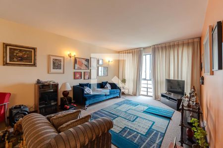 Sala de apartamento à venda com 3 quartos, 149m² em Consolação, São Paulo