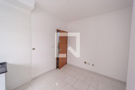 Sala/Cozinha de apartamento para alugar com 2 quartos, 36m² em Jardim Nordeste, São Paulo